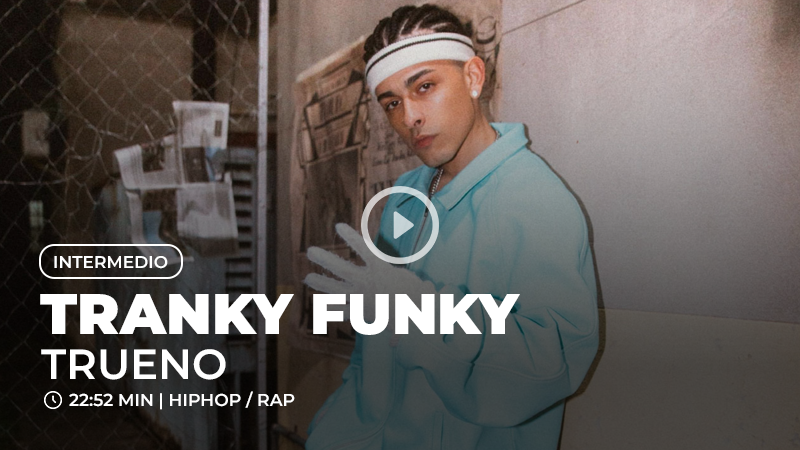 Tranky Funky - Trueno