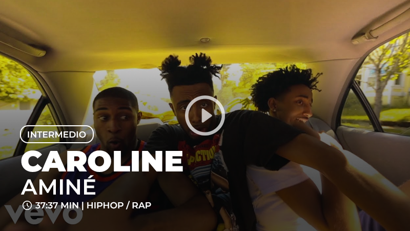 Caroline - Aminé